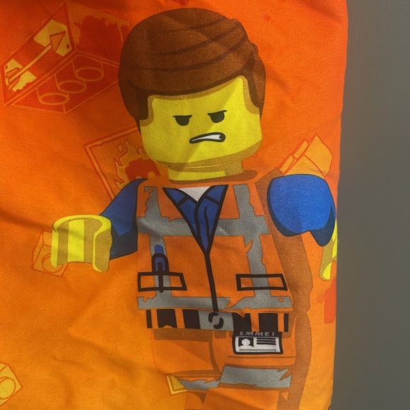 Boys, Size S 6/7 Lego Movie Swim trunks - Picture 2 of 8